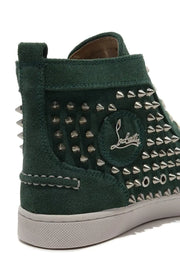 CHRISTIAN LOUBOUTIN - SNEAKER - https://treadfitpro.com/