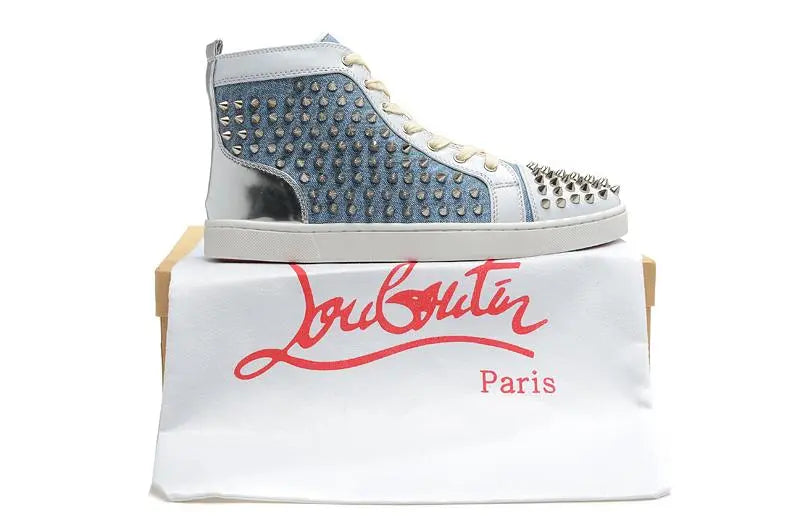 CHRISTIAN LOUBOUTIN - SNEAKER - https://treadfitpro.com/