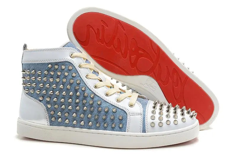 CHRISTIAN LOUBOUTIN - SNEAKER - https://treadfitpro.com/