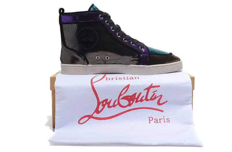 CHRISTIAN LOUBOUTIN - SNEAKER - https://treadfitpro.com/