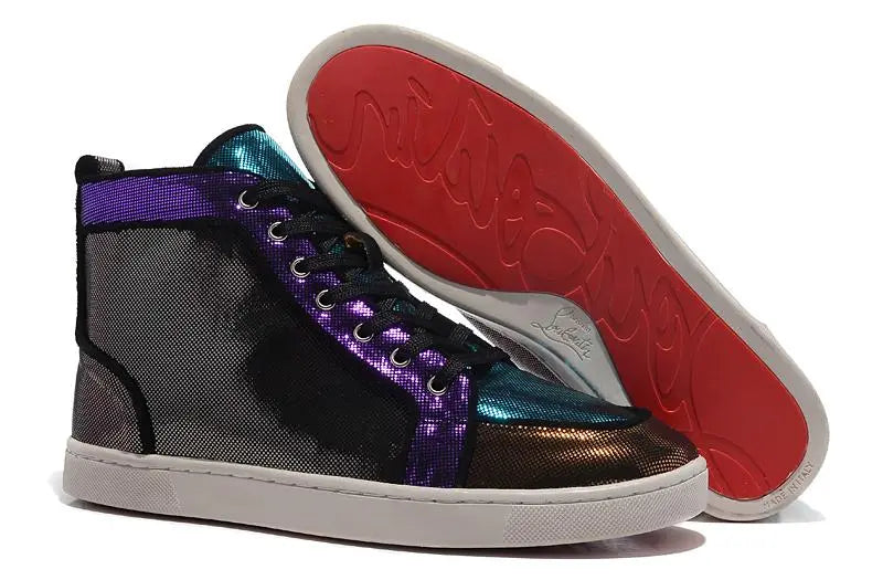 CHRISTIAN LOUBOUTIN - SNEAKER - https://treadfitpro.com/