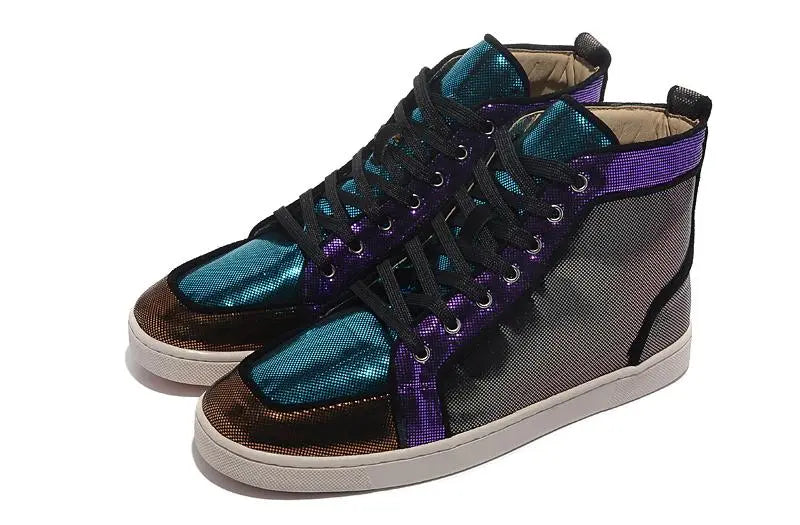 CHRISTIAN LOUBOUTIN - SNEAKER - https://treadfitpro.com/