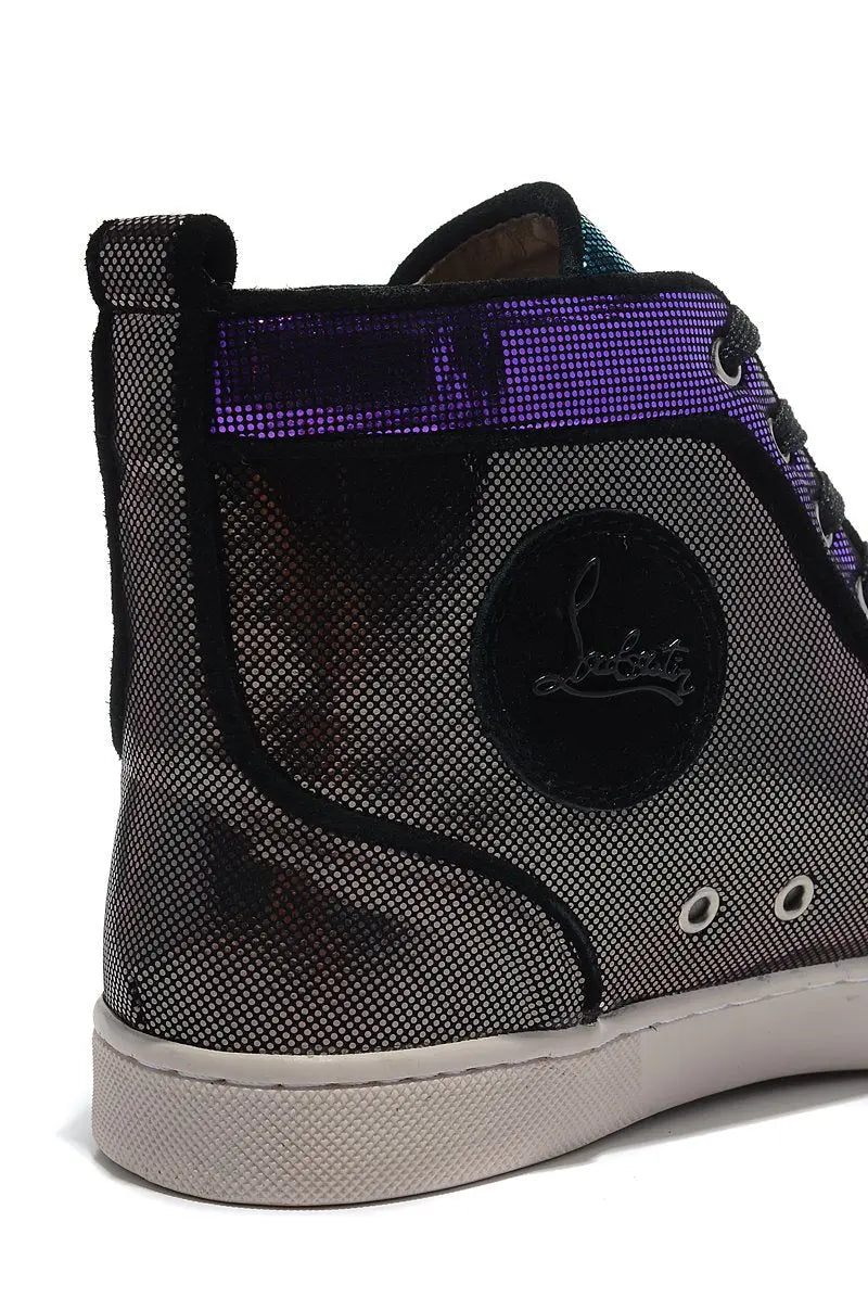 CHRISTIAN LOUBOUTIN - SNEAKER - https://treadfitpro.com/