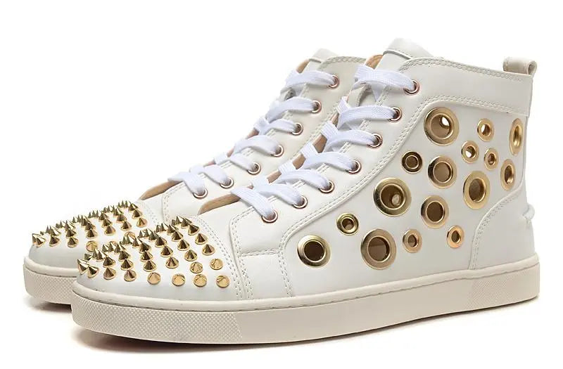 CHRISTIAN LOUBOUTIN - SNEAKER - https://treadfitpro.com/