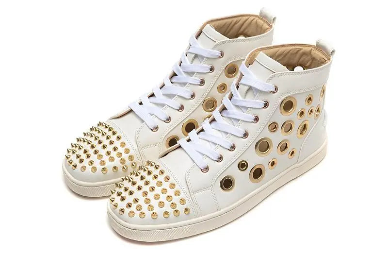 CHRISTIAN LOUBOUTIN - SNEAKER - https://treadfitpro.com/