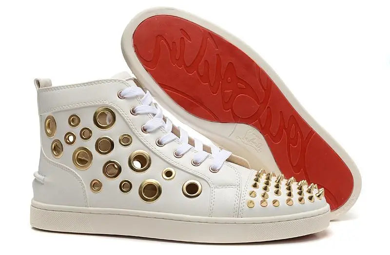 CHRISTIAN LOUBOUTIN - SNEAKER - https://treadfitpro.com/