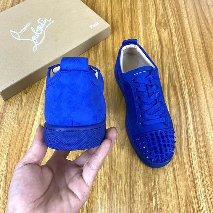 CHRISTIAN LOUBOUTIN - SNEAKER - https://treadfitpro.com/