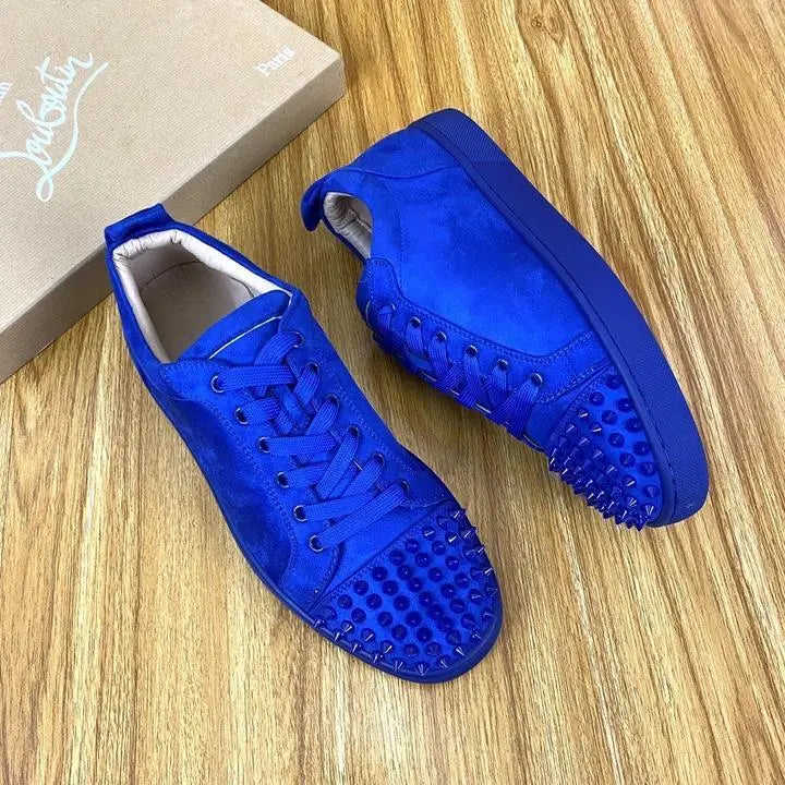 CHRISTIAN LOUBOUTIN - SNEAKER - https://treadfitpro.com/