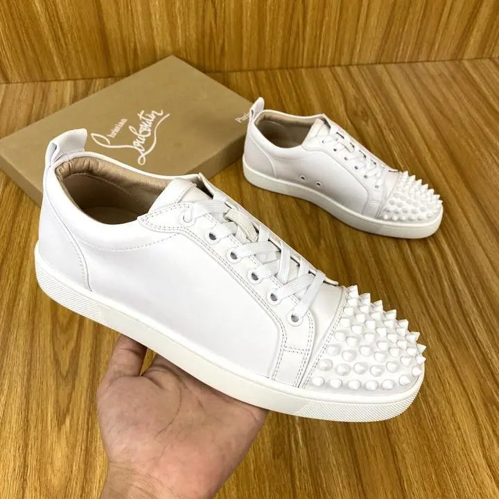 CHRISTIAN LOUBOUTIN - SNEAKER - https://treadfitpro.com/