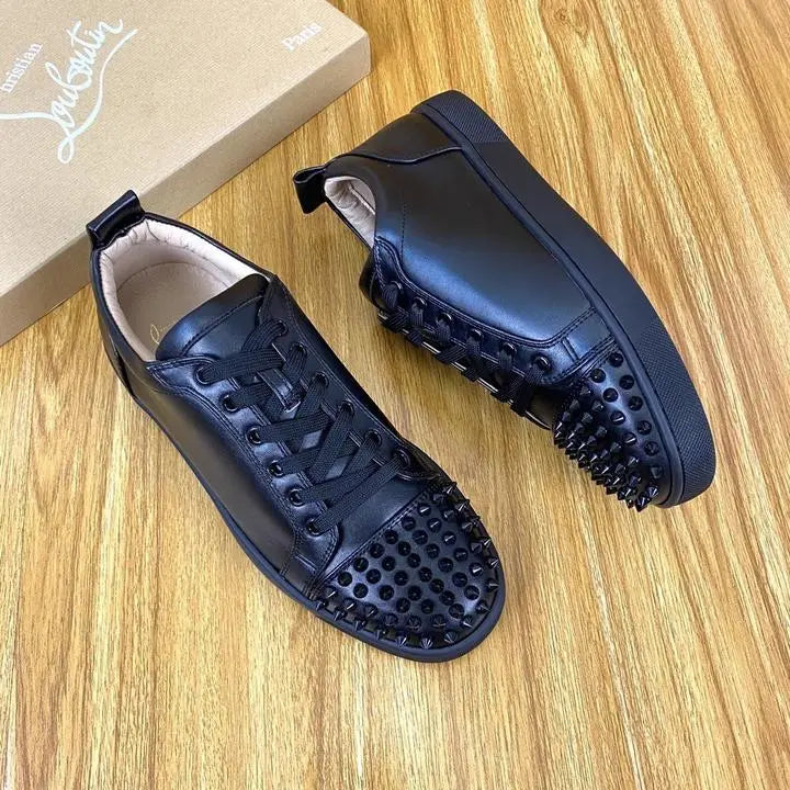 CHRISTIAN LOUBOUTIN - SNEAKER - https://treadfitpro.com/