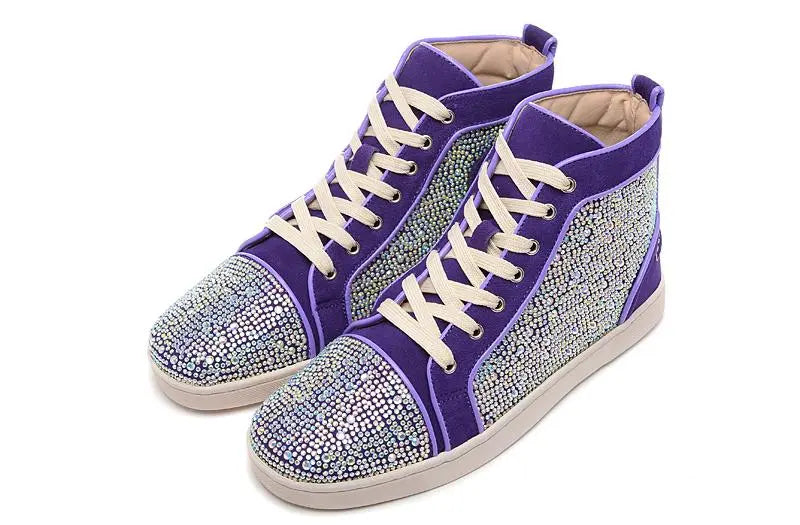 CHRISTIAN LOUBOUTIN - SNEAKER - https://treadfitpro.com/