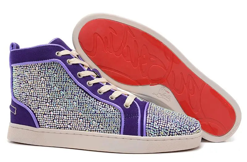 CHRISTIAN LOUBOUTIN - SNEAKER - https://treadfitpro.com/