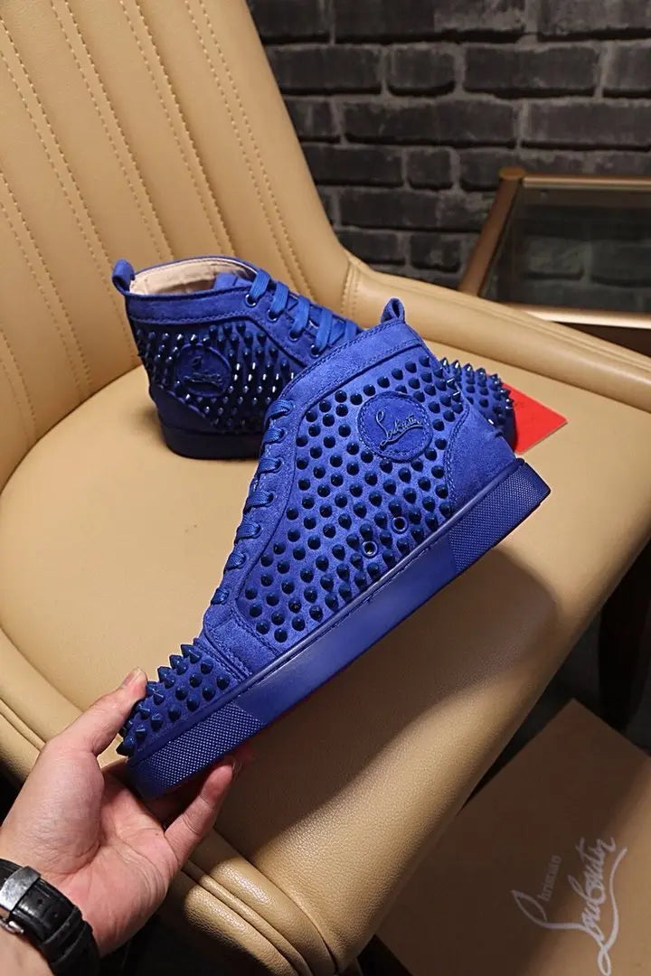 CHRISTIAN LOUBOUTIN - SNEAKER - https://treadfitpro.com/