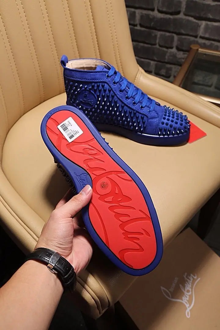 CHRISTIAN LOUBOUTIN - SNEAKER - https://treadfitpro.com/