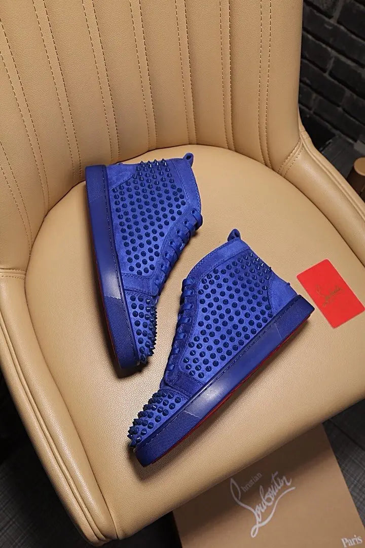 CHRISTIAN LOUBOUTIN - SNEAKER - https://treadfitpro.com/