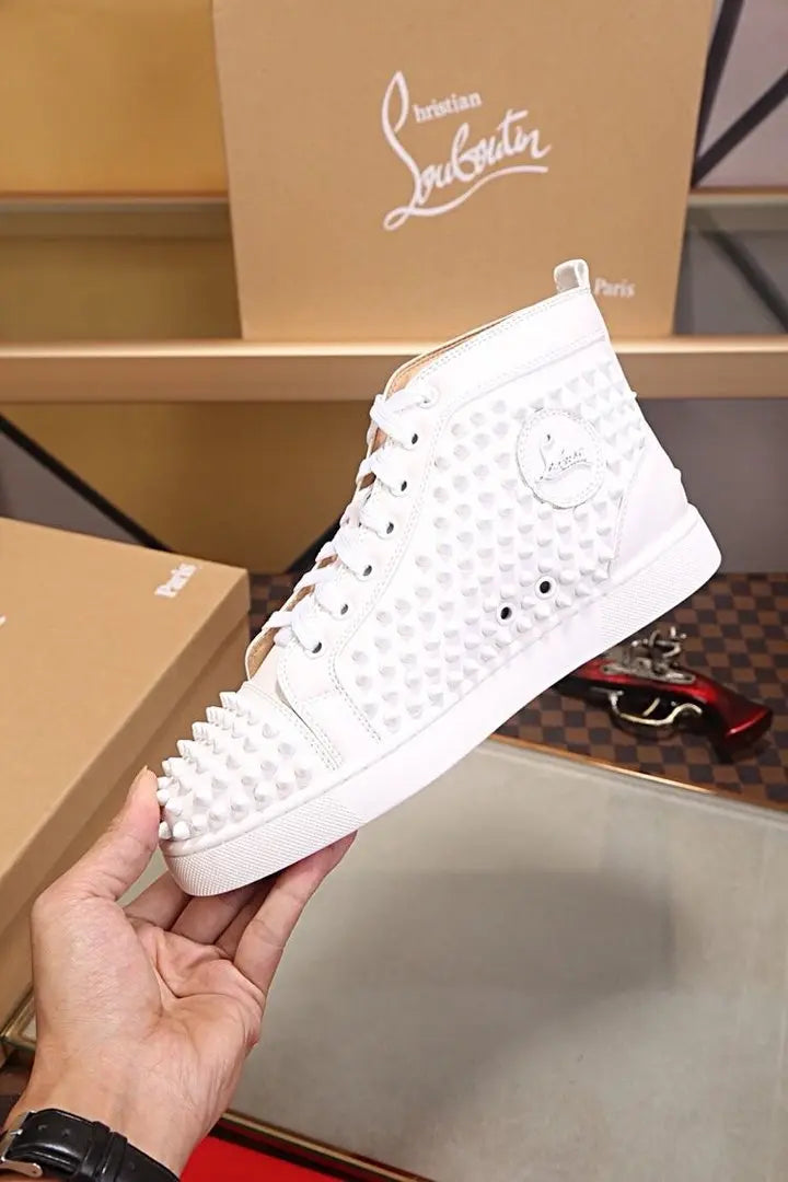 CHRISTIAN LOUBOUTIN - SNEAKER - https://treadfitpro.com/