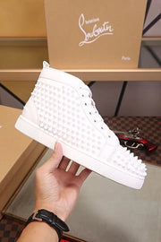 CHRISTIAN LOUBOUTIN - SNEAKER - https://treadfitpro.com/