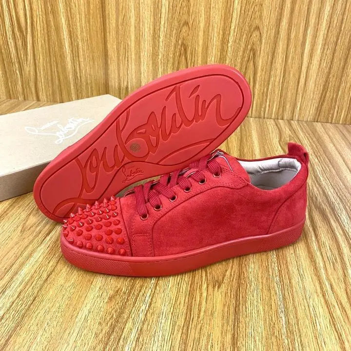 CHRISTIAN LOUBOUTIN - SNEAKER - https://treadfitpro.com/