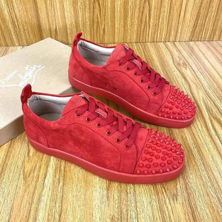 CHRISTIAN LOUBOUTIN - SNEAKER - https://treadfitpro.com/