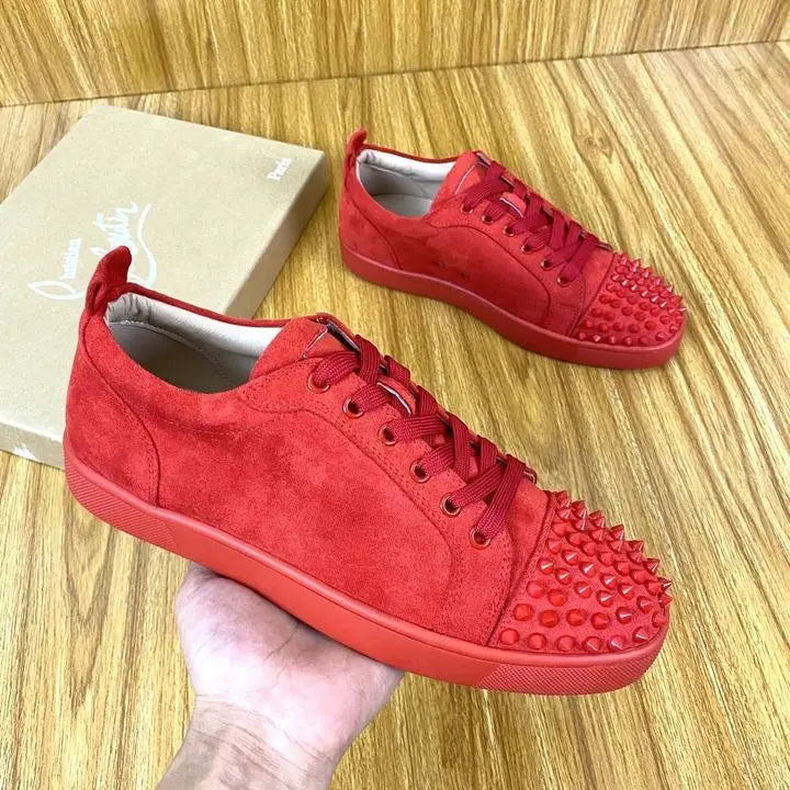 CHRISTIAN LOUBOUTIN - SNEAKER - https://treadfitpro.com/