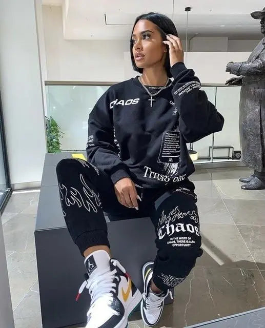 Chandal- Streetwear - https://treadfitpro.com/