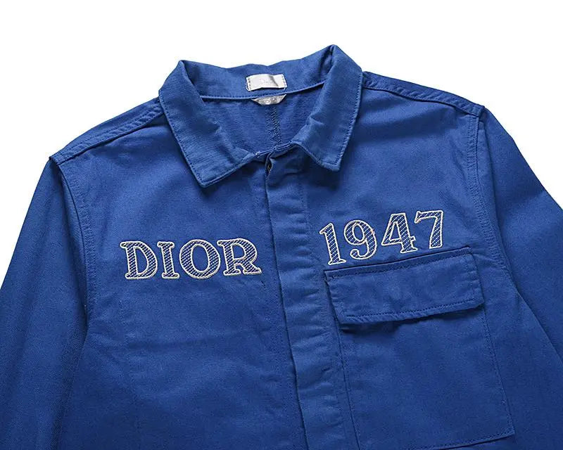 DIOR - JACKET - https://treadfitpro.com/