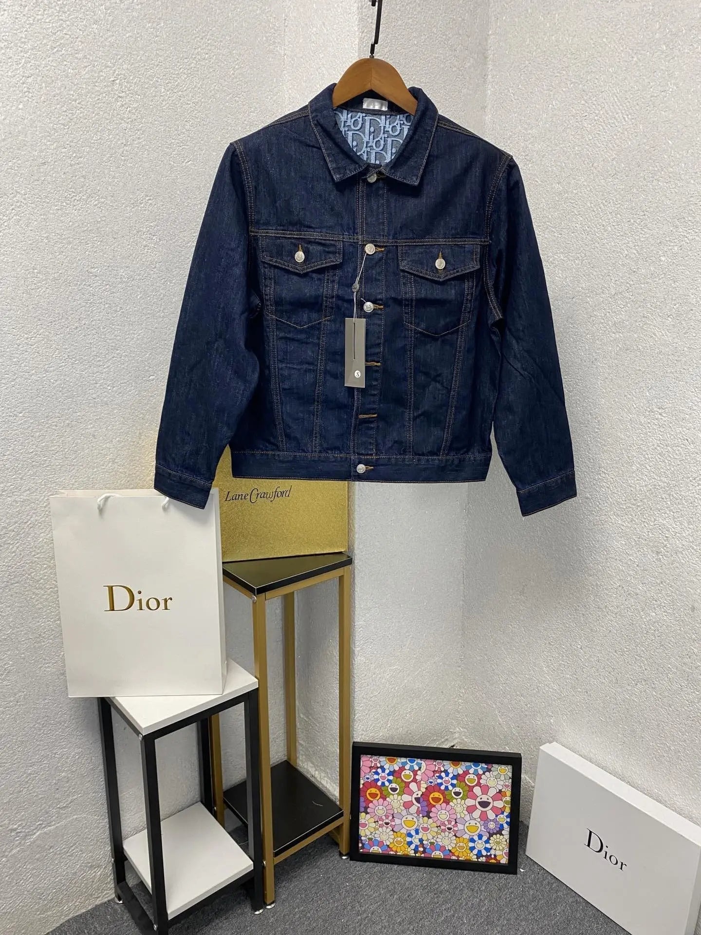 DIOR - JACKET - https://treadfitpro.com/