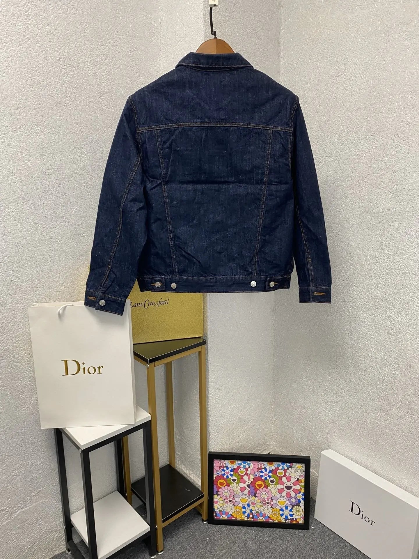 DIOR - JACKET - https://treadfitpro.com/