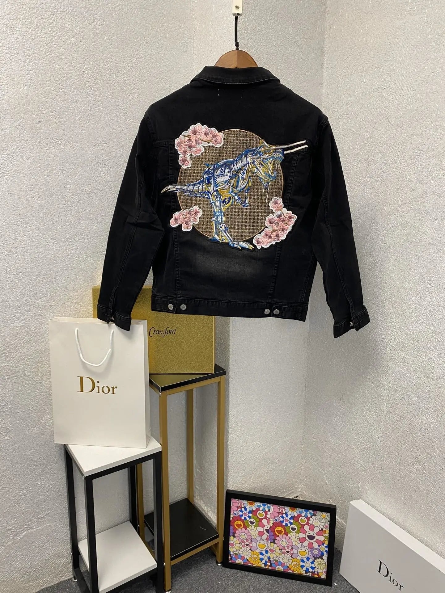 DIOR - JACKET - https://treadfitpro.com/