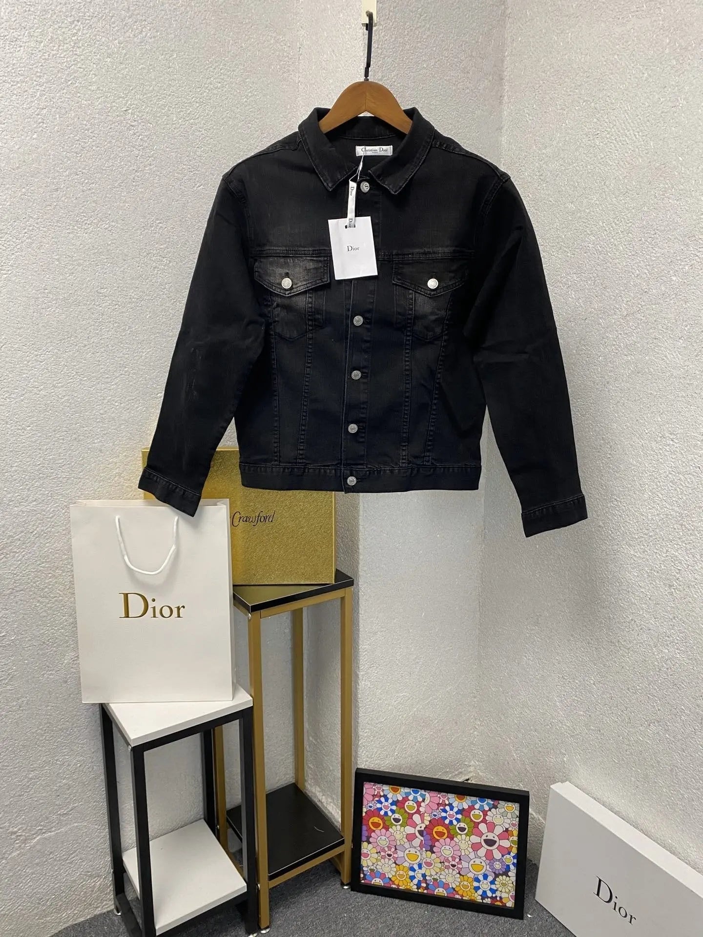 DIOR - JACKET - https://treadfitpro.com/