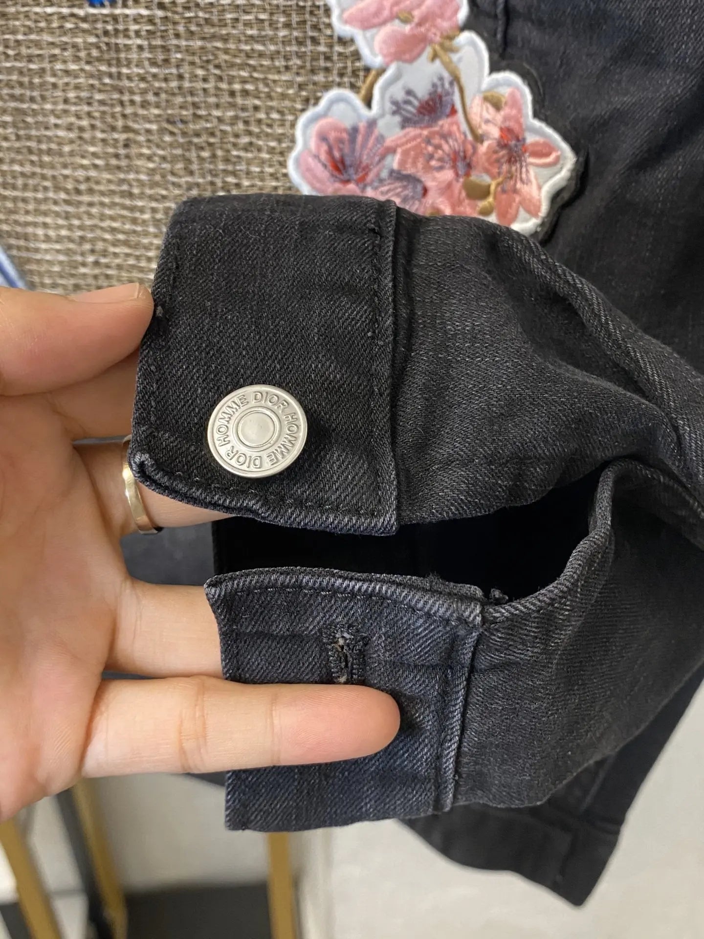 DIOR - JACKET - https://treadfitpro.com/