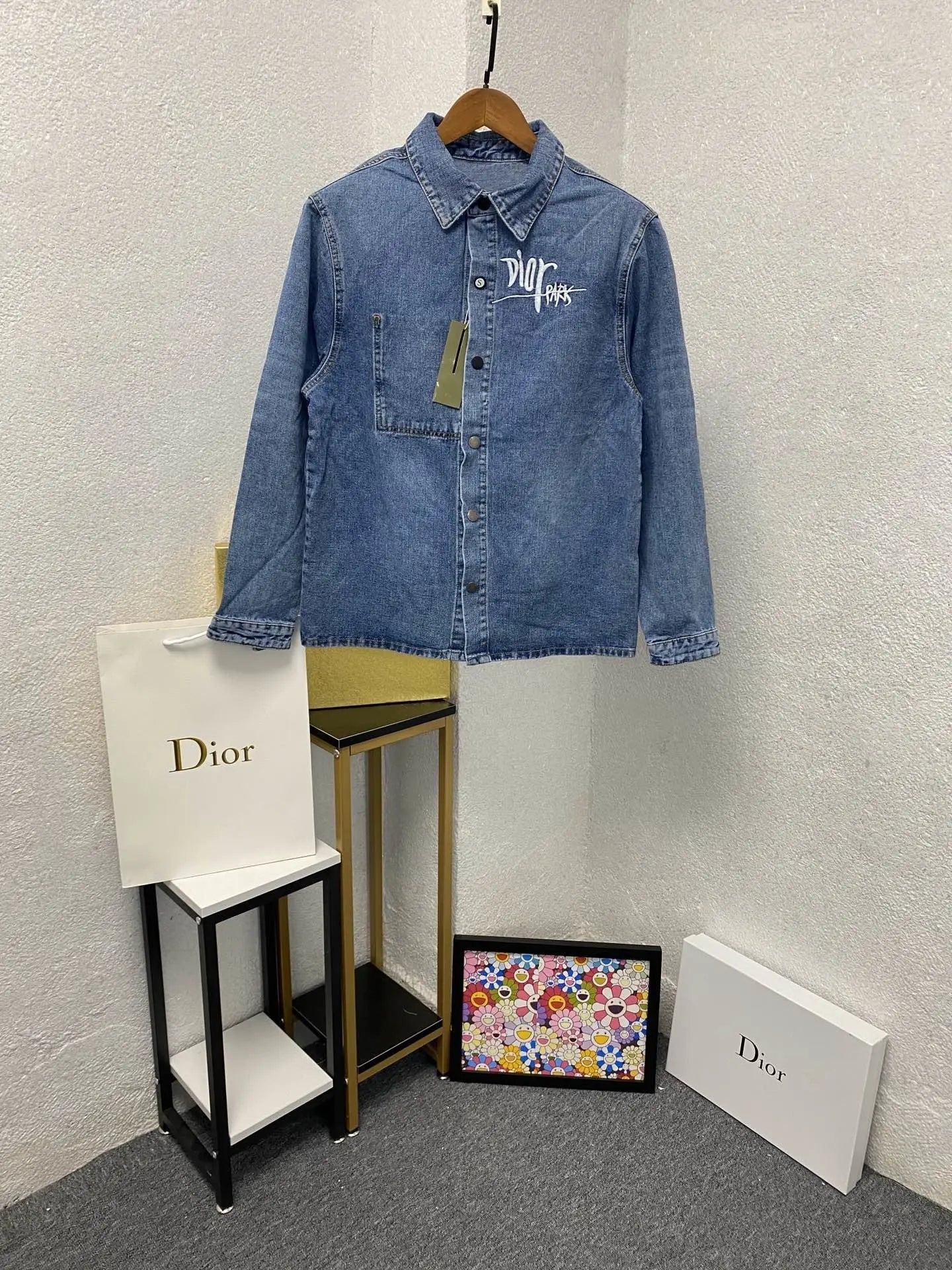 DIOR - JACKET - https://treadfitpro.com/