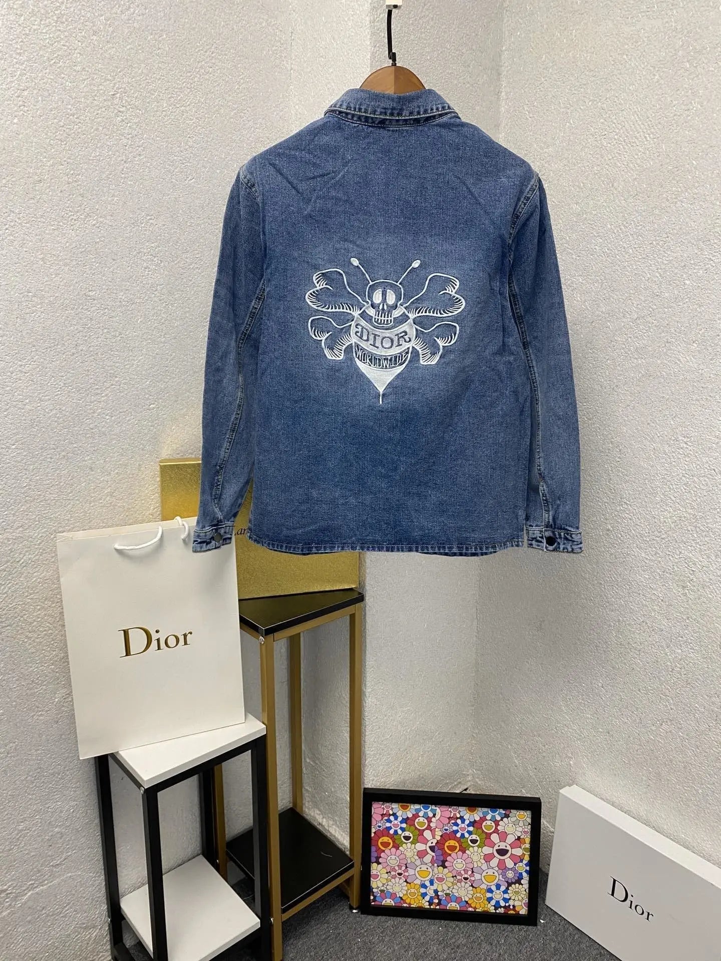 DIOR - JACKET - https://treadfitpro.com/