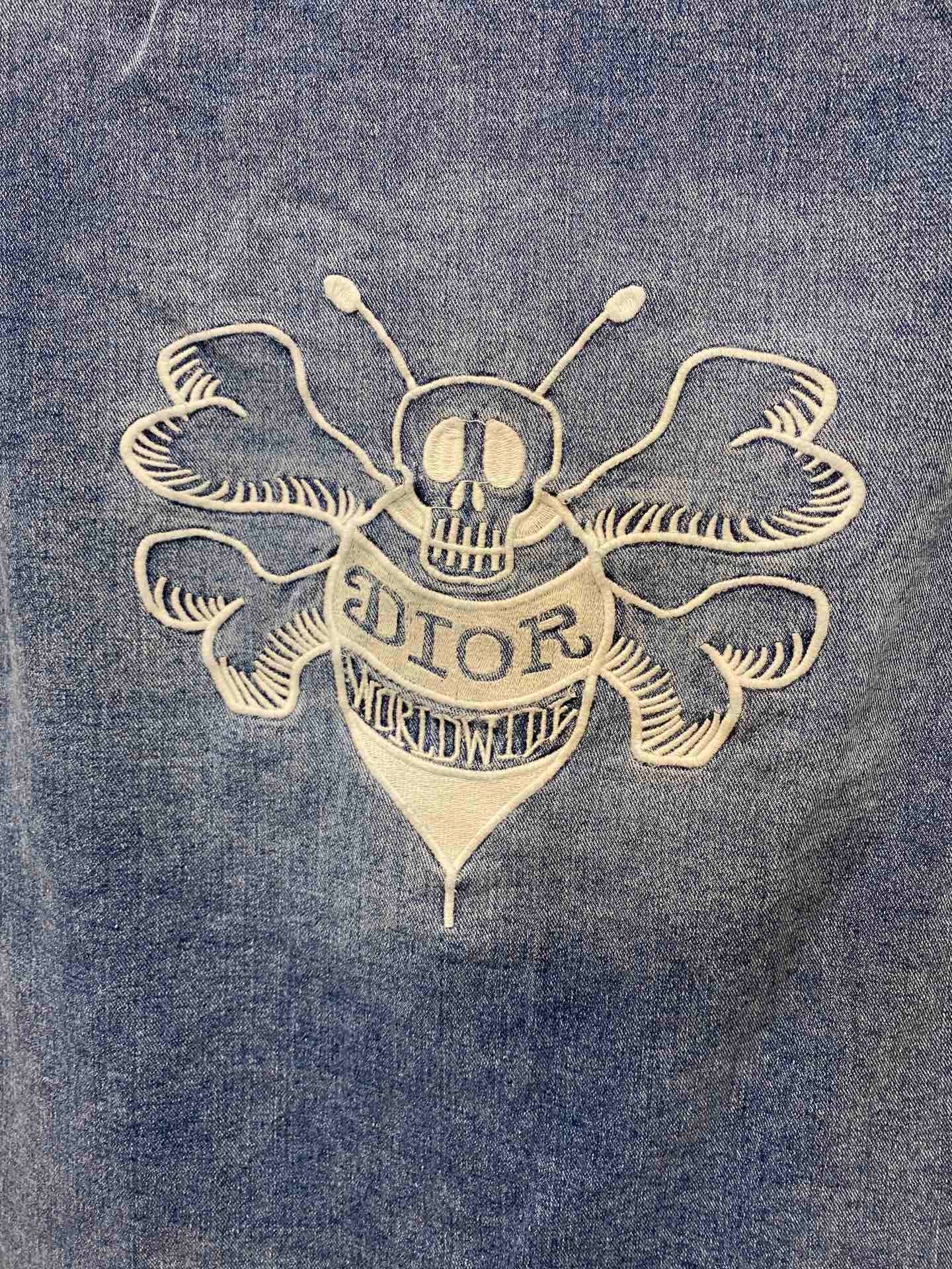 DIOR - JACKET - https://treadfitpro.com/