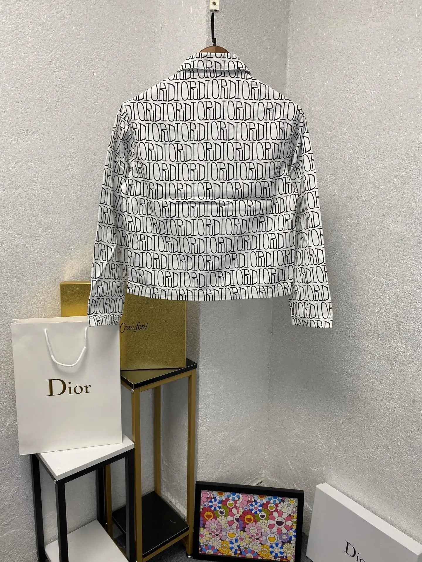 DIOR - JACKET - https://treadfitpro.com/