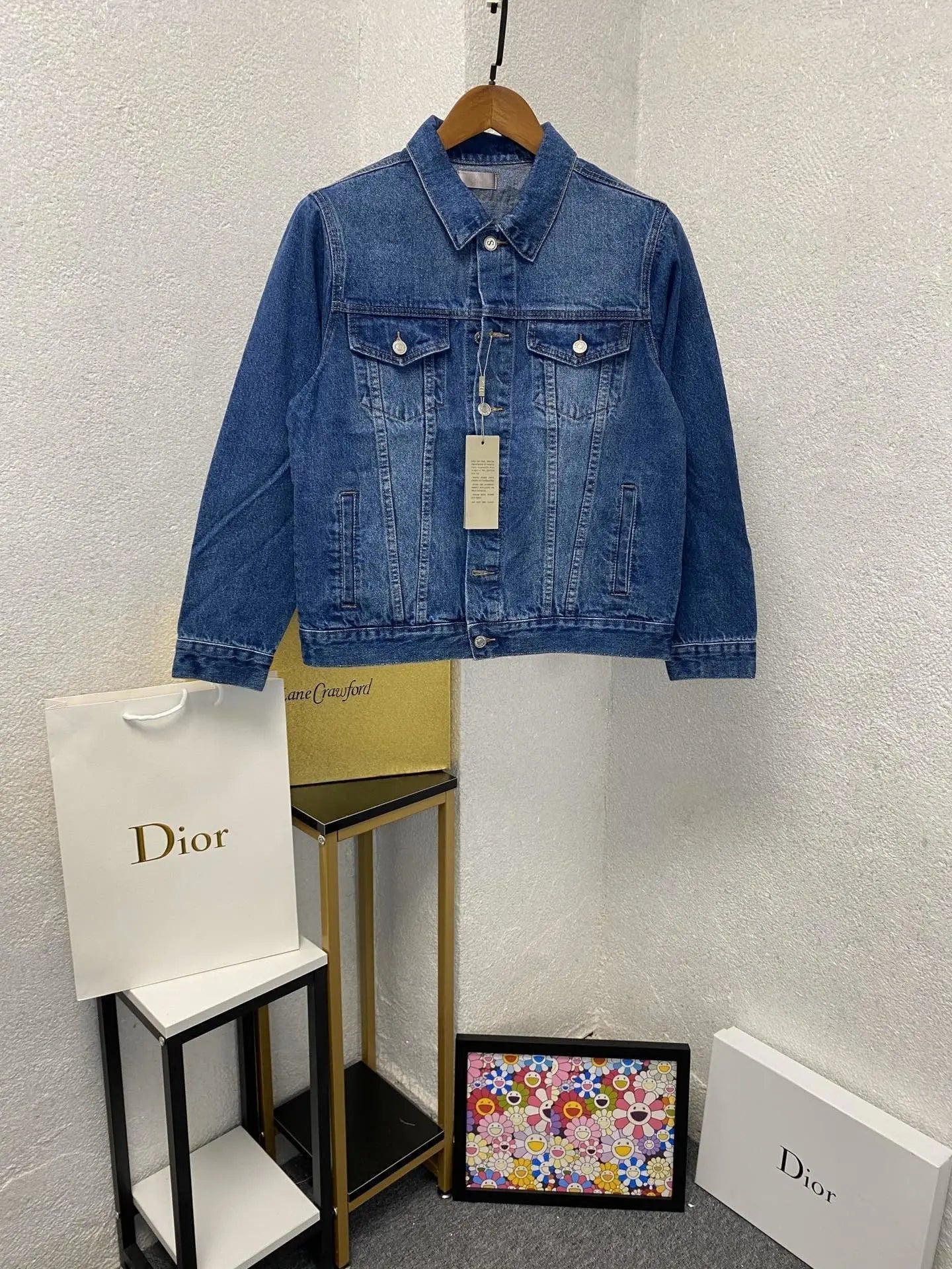 DIOR - JACKET - https://treadfitpro.com/