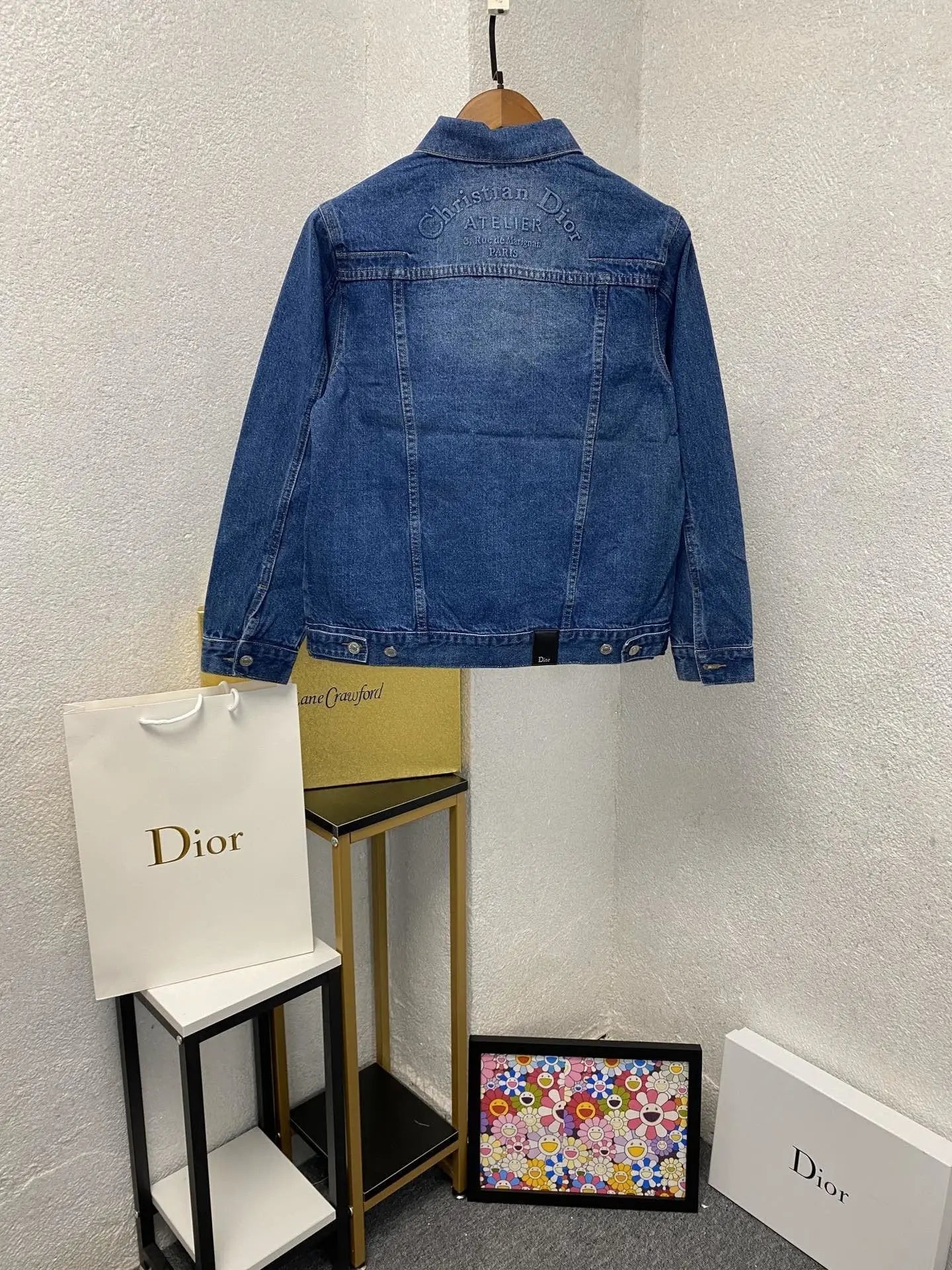 DIOR - JACKET - https://treadfitpro.com/