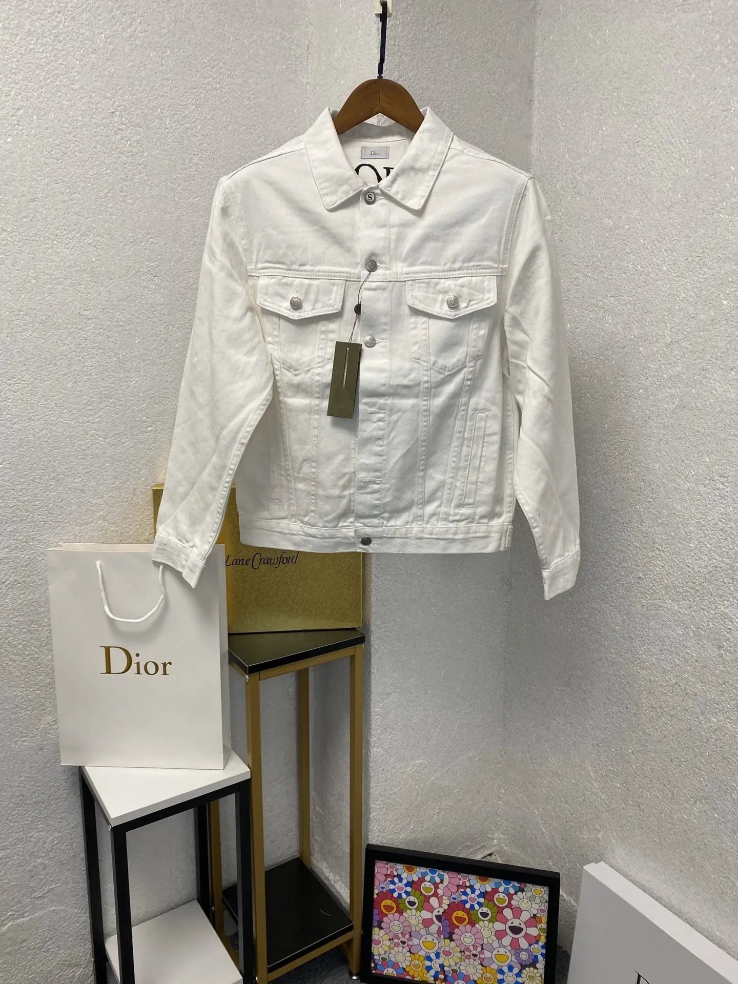 DIOR - JACKET - https://treadfitpro.com/