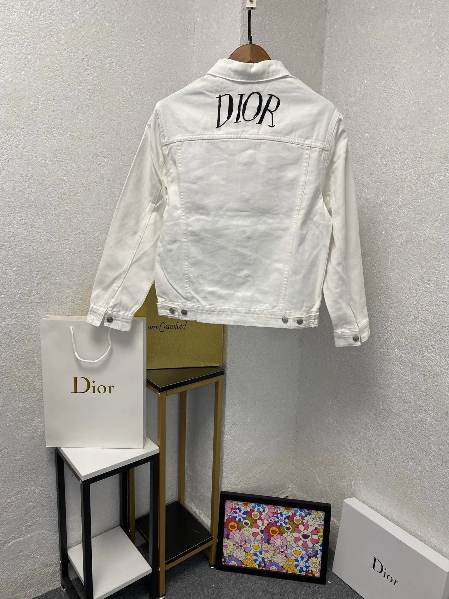 DIOR - JACKET - https://treadfitpro.com/