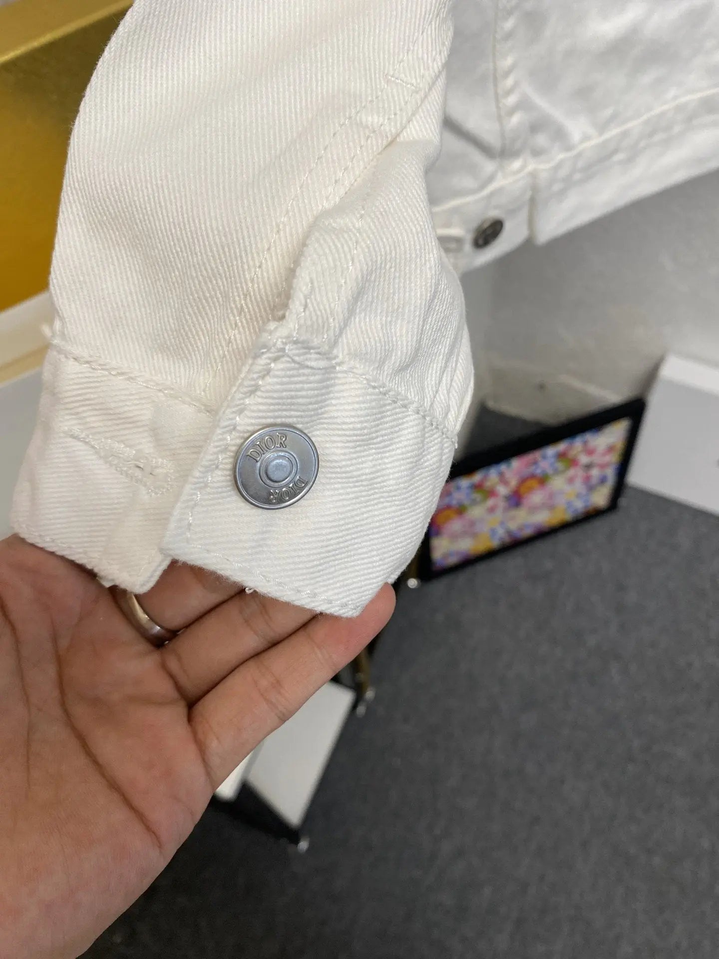 DIOR - JACKET - https://treadfitpro.com/