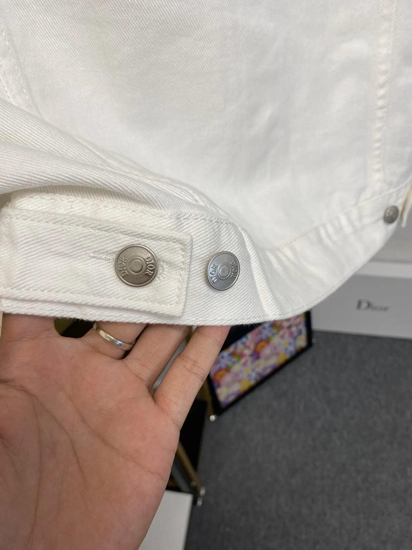 DIOR - JACKET - https://treadfitpro.com/