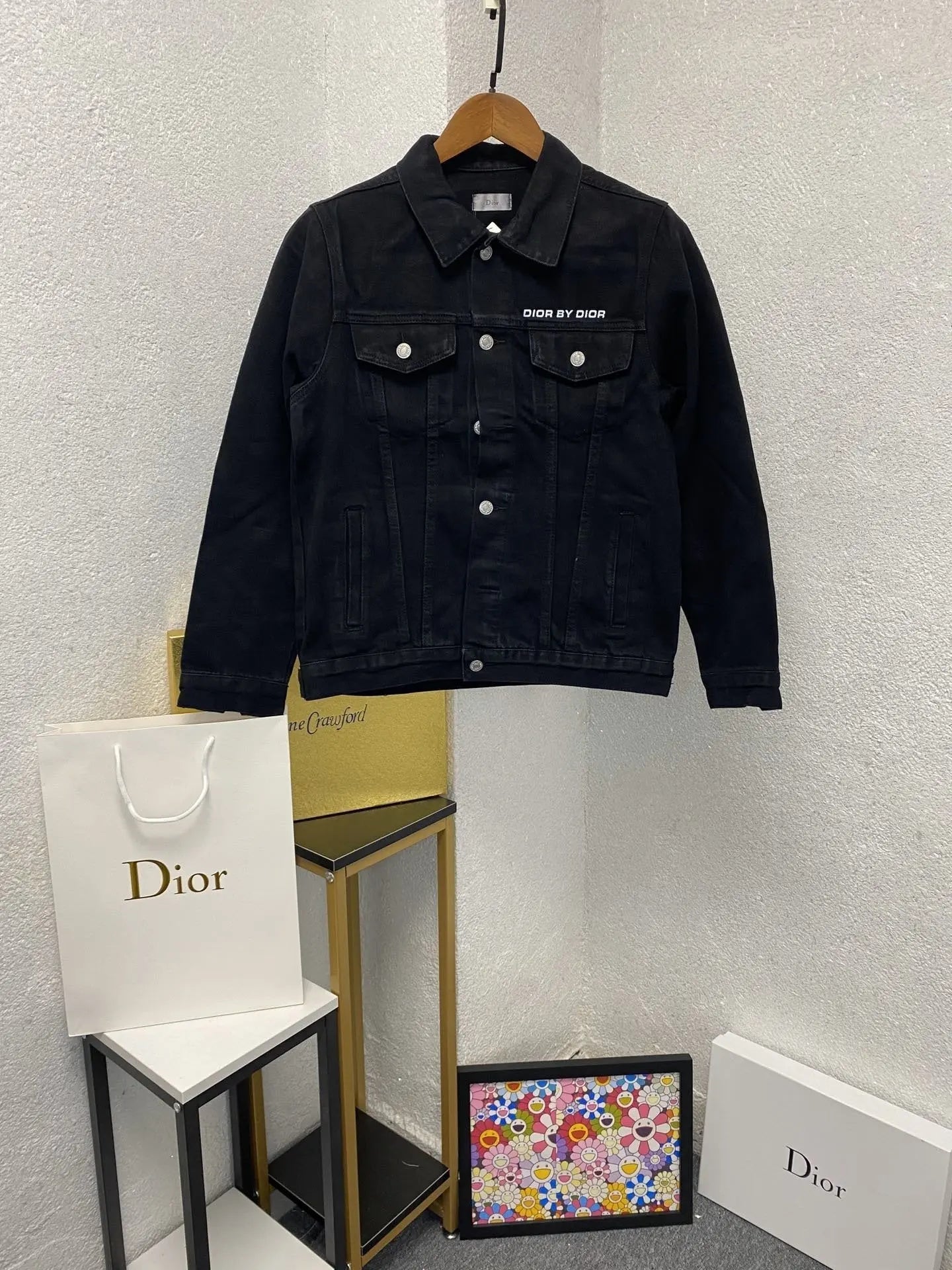 DIOR - JACKET - https://treadfitpro.com/