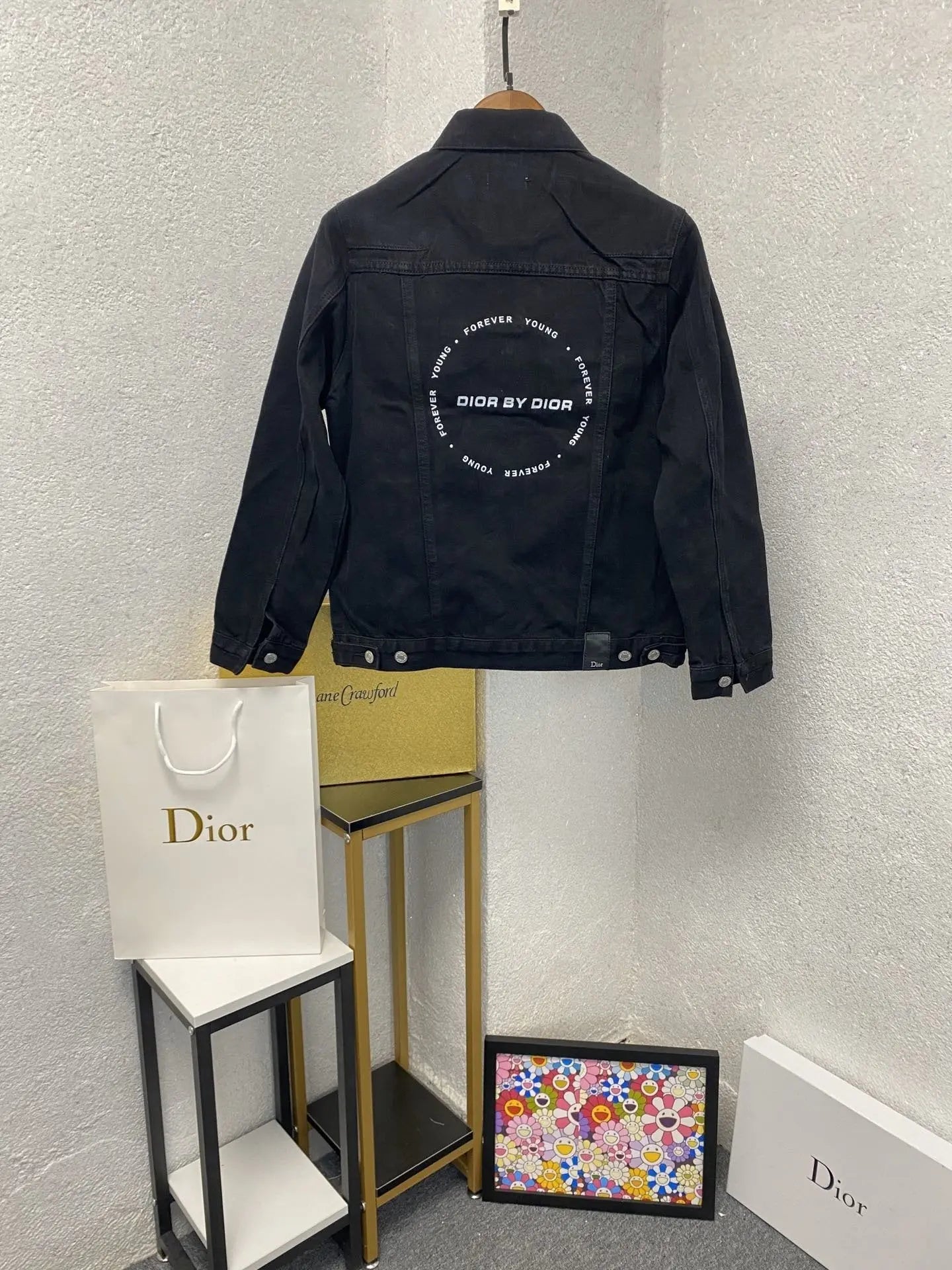 DIOR - JACKET - https://treadfitpro.com/