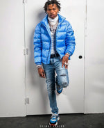 DIOR - PUFFER JACKET - https://treadfitpro.com/