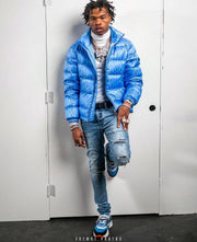 DIOR - PUFFER JACKET - https://treadfitpro.com/