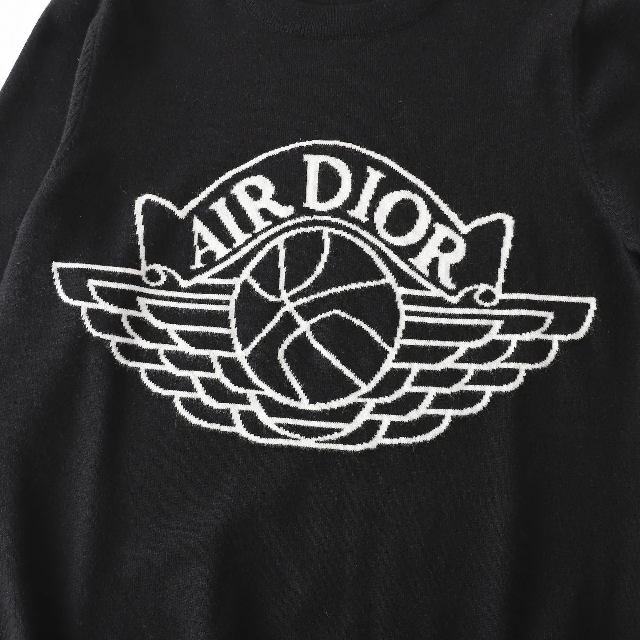 DIOR - SWEATSHIRT - https://treadfitpro.com/