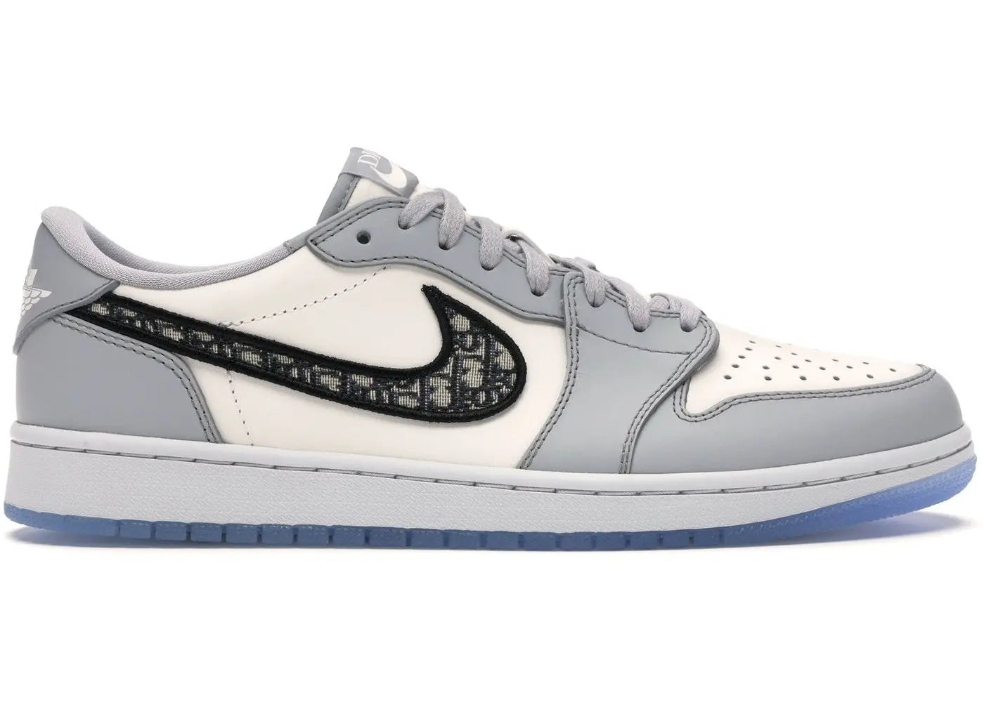 DIOR X NIKE - AIR JORDAN 1 LOW - https://treadfitpro.com/
