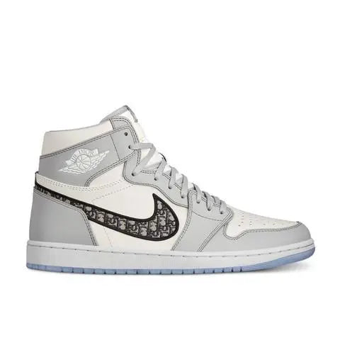 DIOR X NIKE - AIR JORDAN 1 - https://treadfitpro.com/