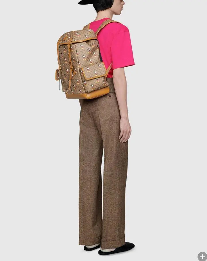 DISNEY X GUCCI - BACKPACK - https://treadfitpro.com/