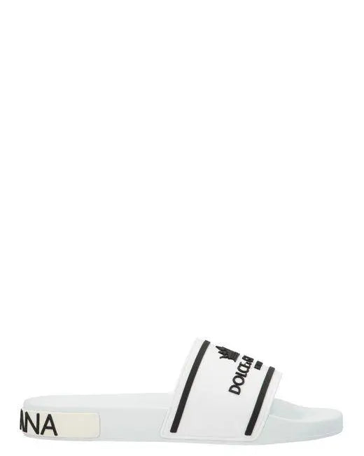 DOLCE & GABBANA - PANTOUFLES - https://treadfitpro.com/